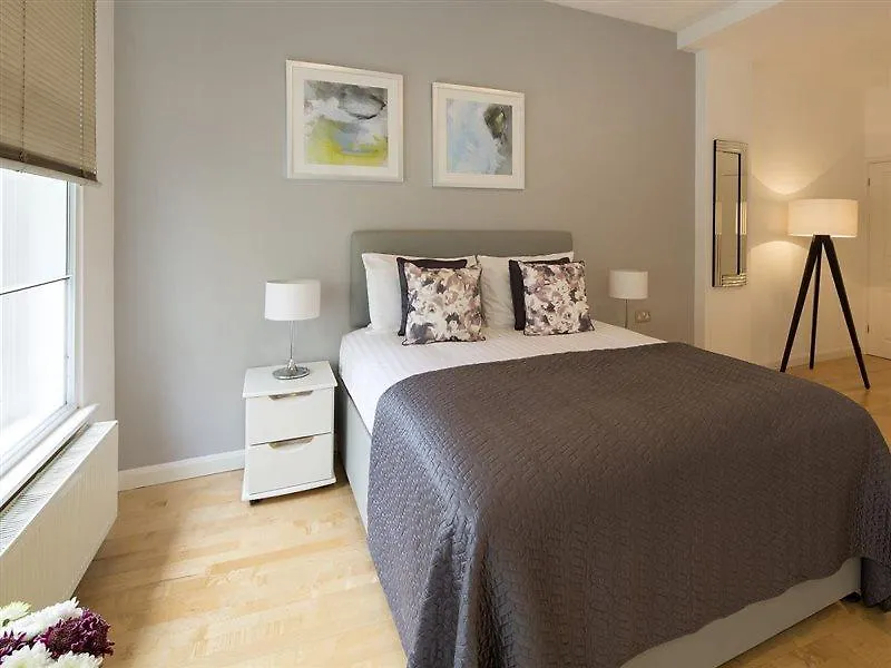 Monument One Apartment London