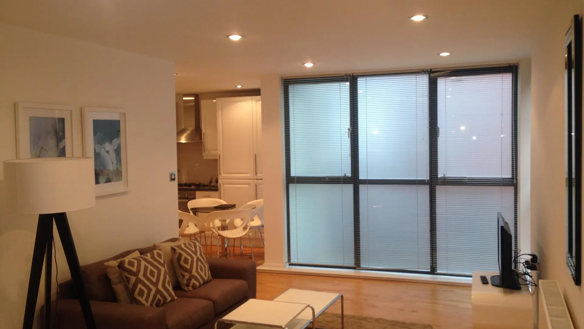 Monument One Apartment London